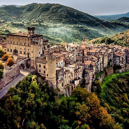 Castello Brancaccio 호텔 San Gregorio da Sassola 외부 사진