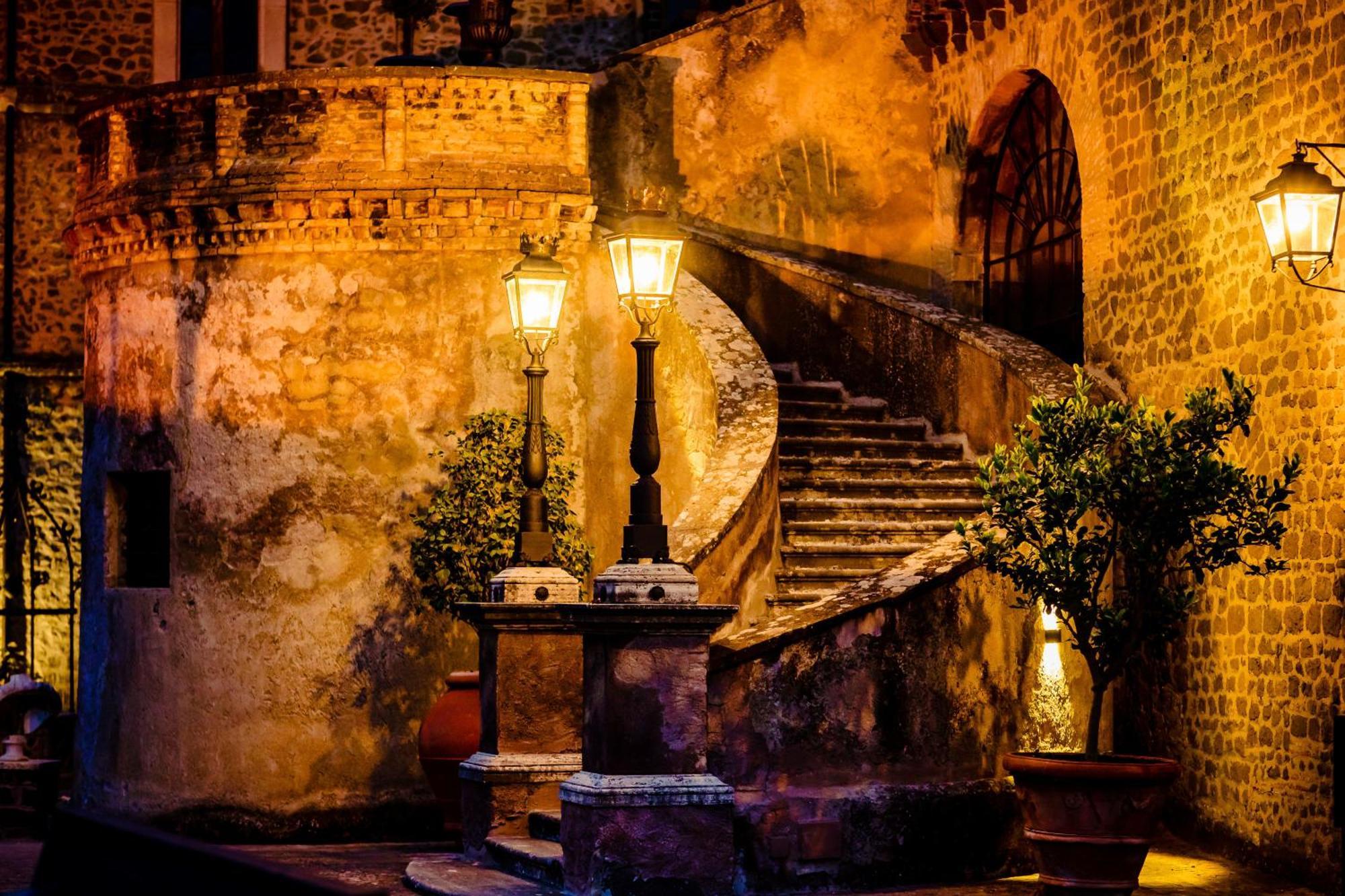 Castello Brancaccio 호텔 San Gregorio da Sassola 외부 사진