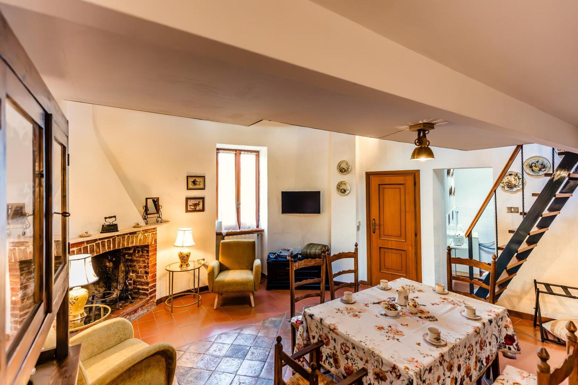 Castello Brancaccio 호텔 San Gregorio da Sassola 외부 사진