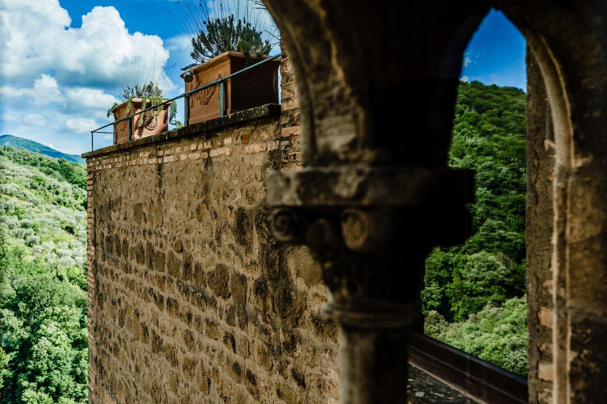 Castello Brancaccio 호텔 San Gregorio da Sassola 외부 사진