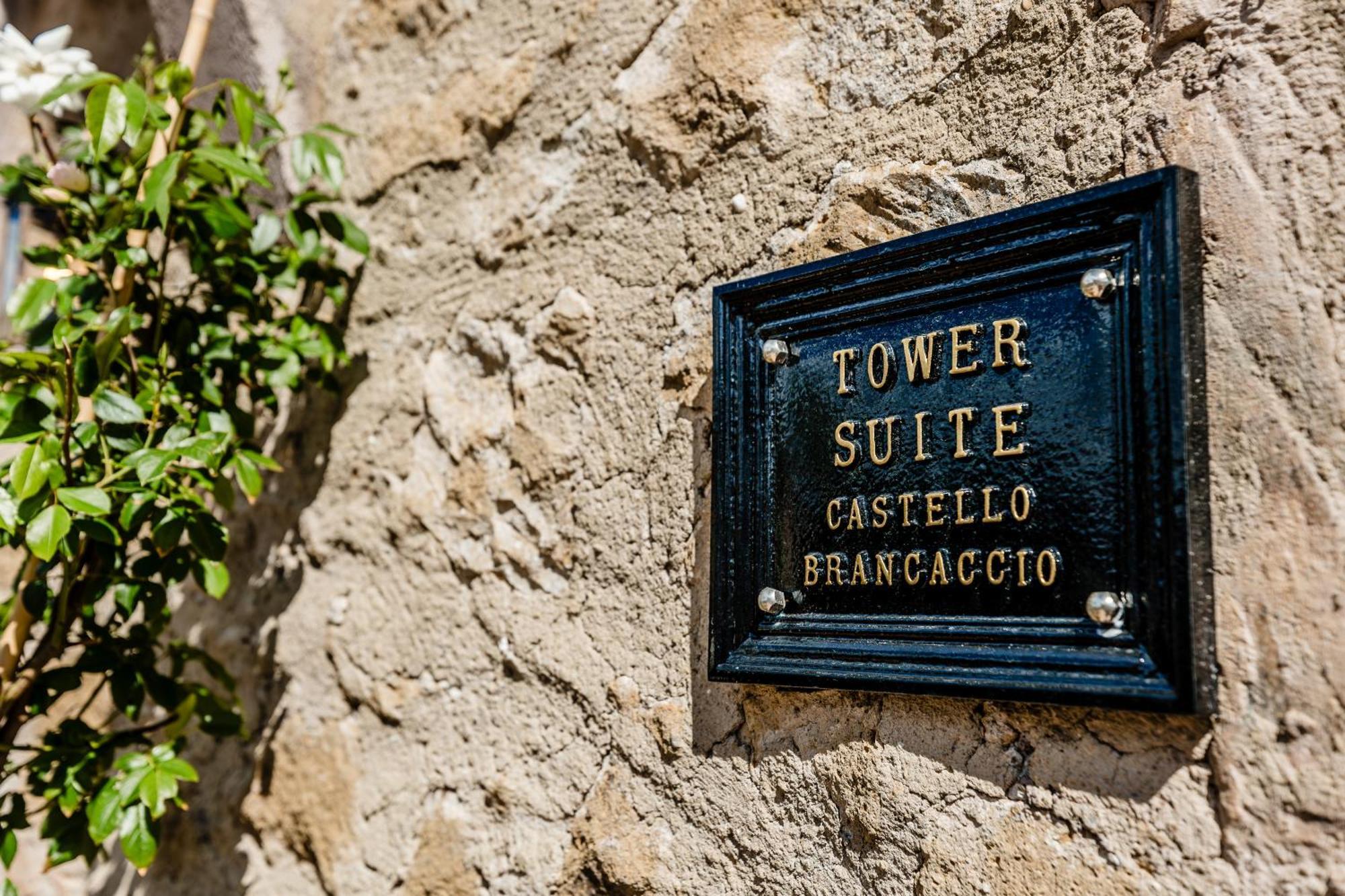 Castello Brancaccio 호텔 San Gregorio da Sassola 외부 사진