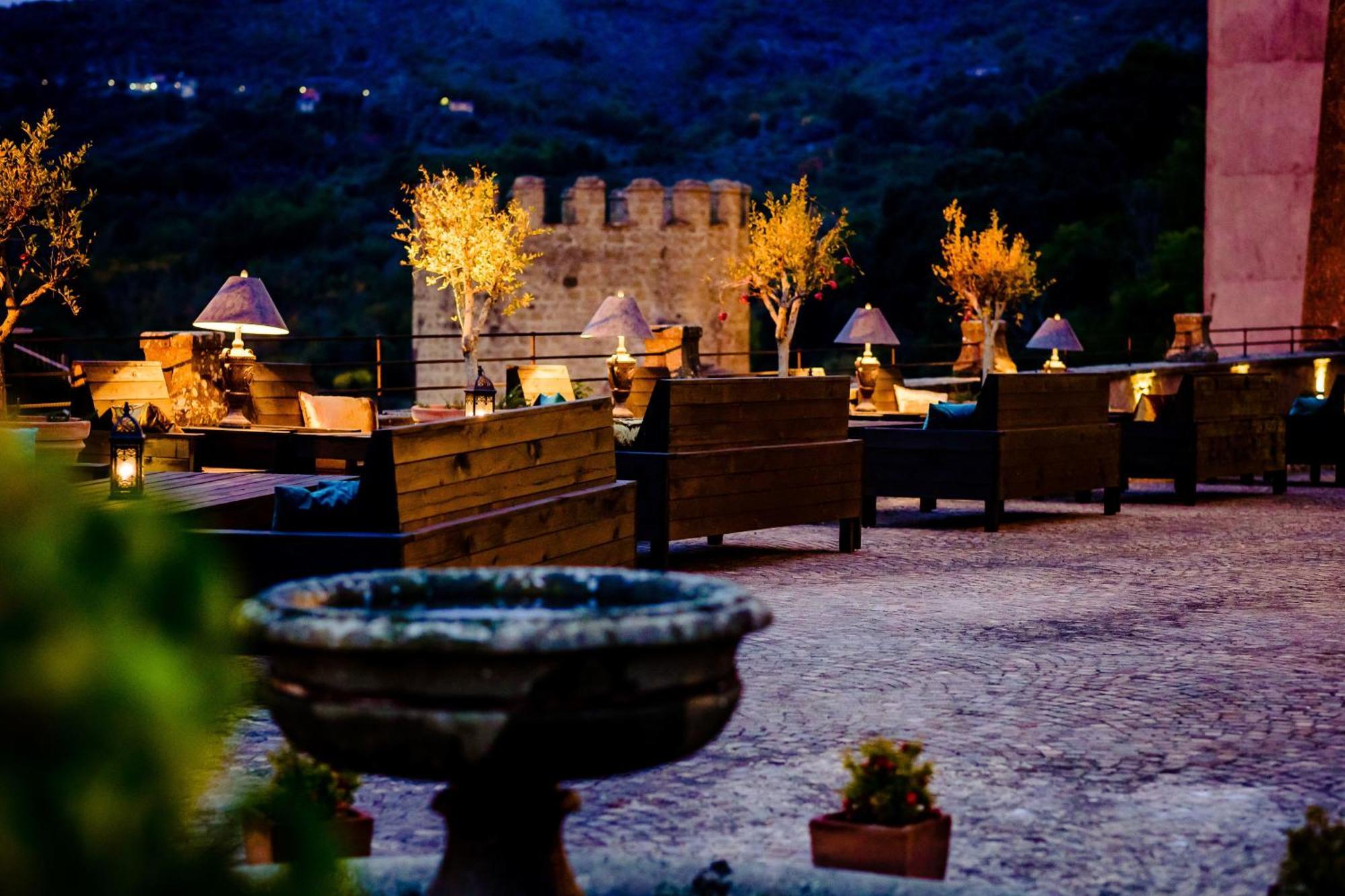 Castello Brancaccio 호텔 San Gregorio da Sassola 외부 사진