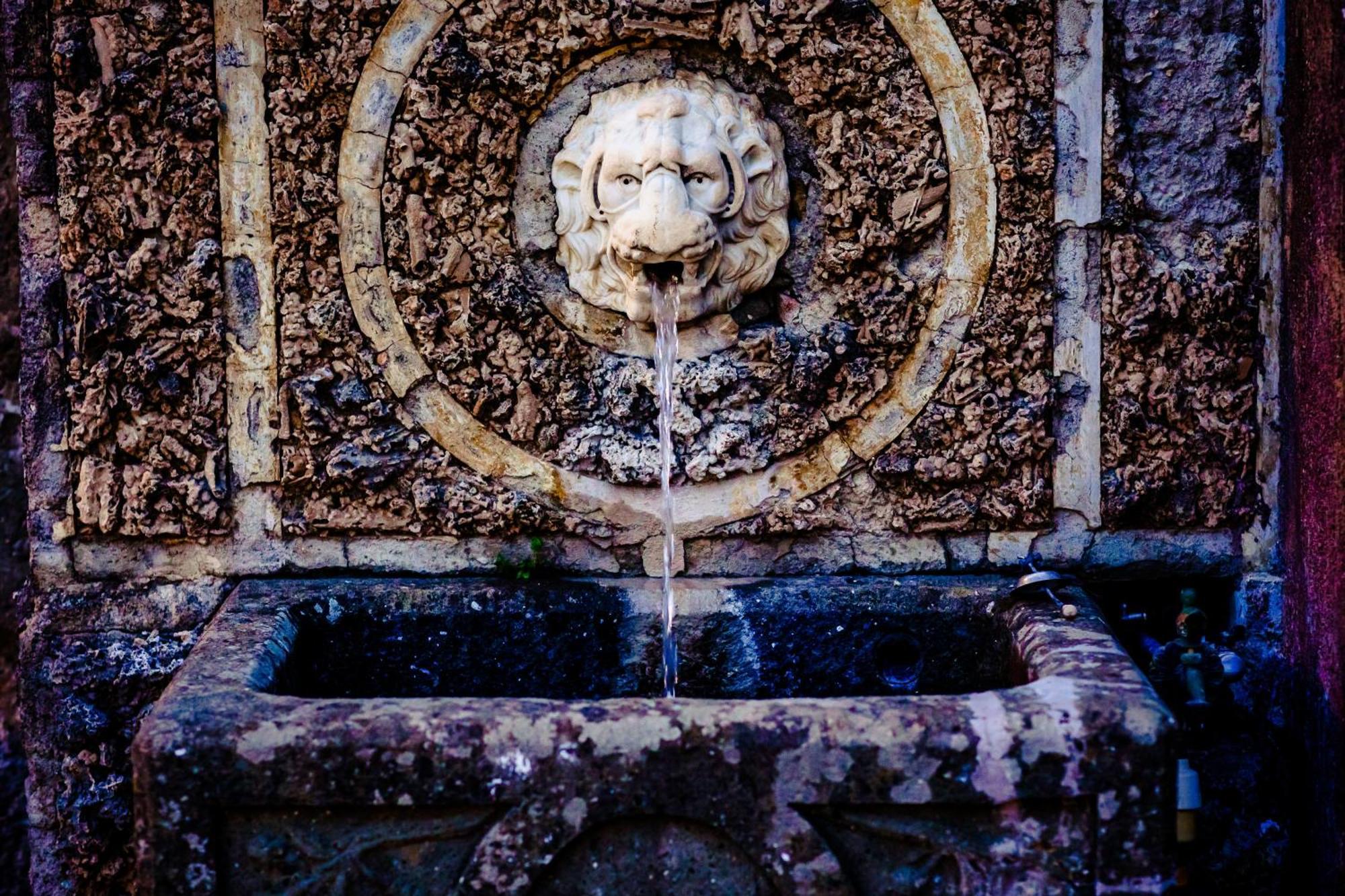 Castello Brancaccio 호텔 San Gregorio da Sassola 외부 사진